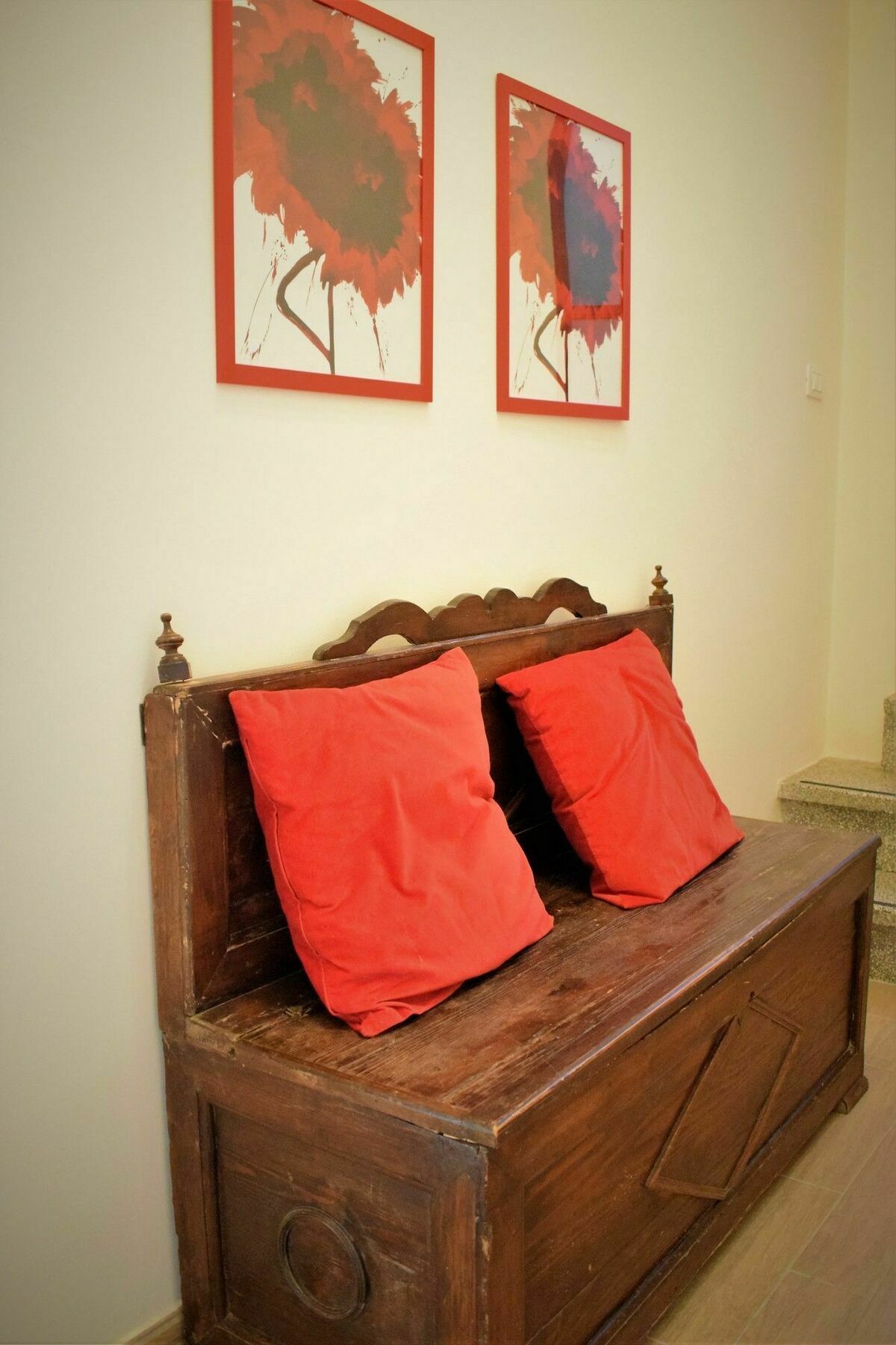 نوتو Gilda Rooms & Breakfast المظهر الخارجي الصورة
