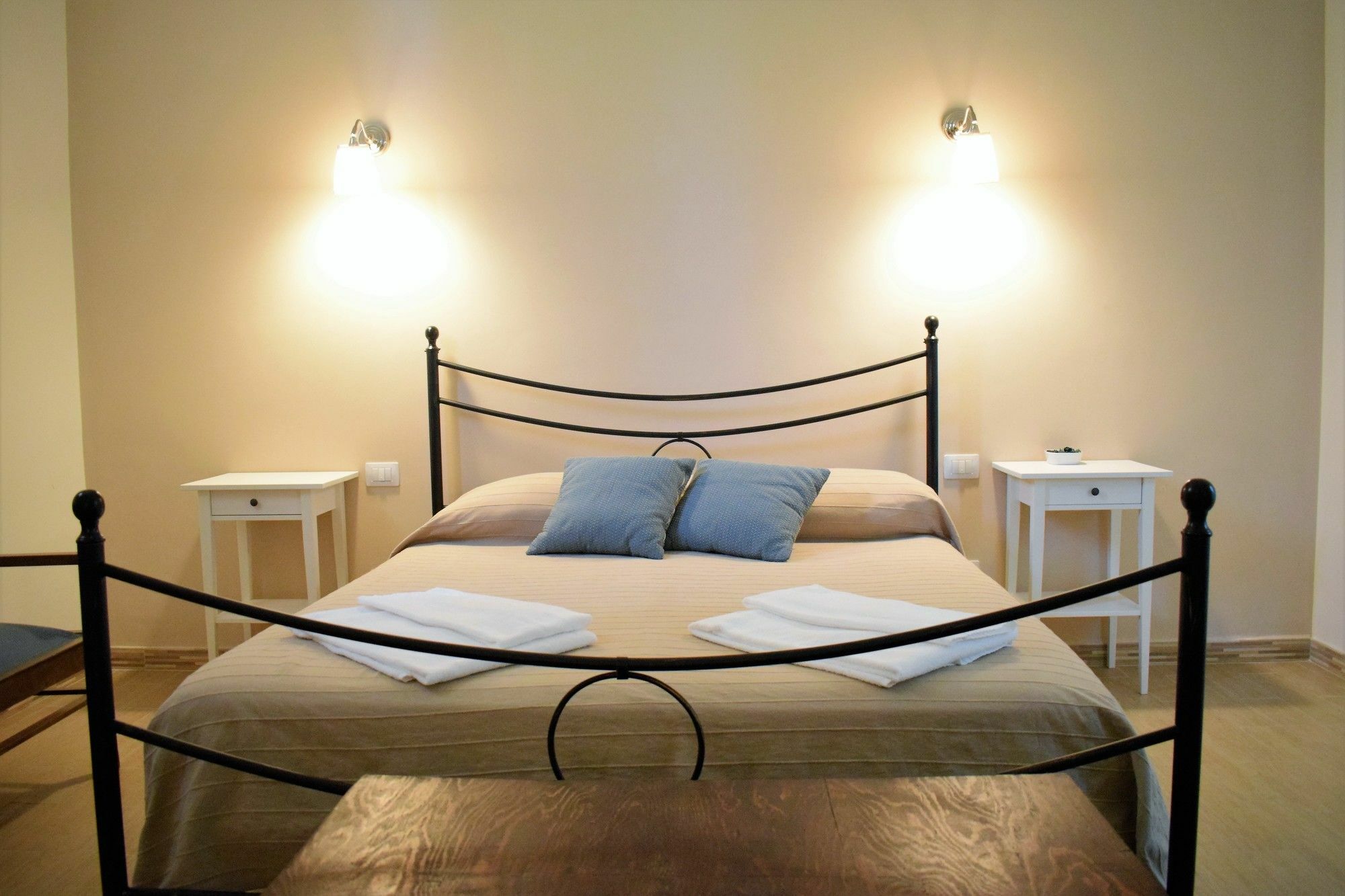 نوتو Gilda Rooms & Breakfast المظهر الخارجي الصورة